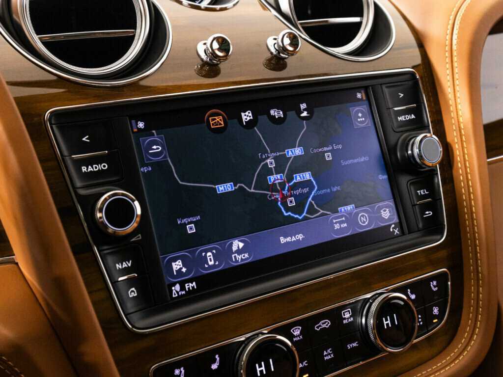 Купить Bentley Bentayga, 2019, 55 260 км, фото №18