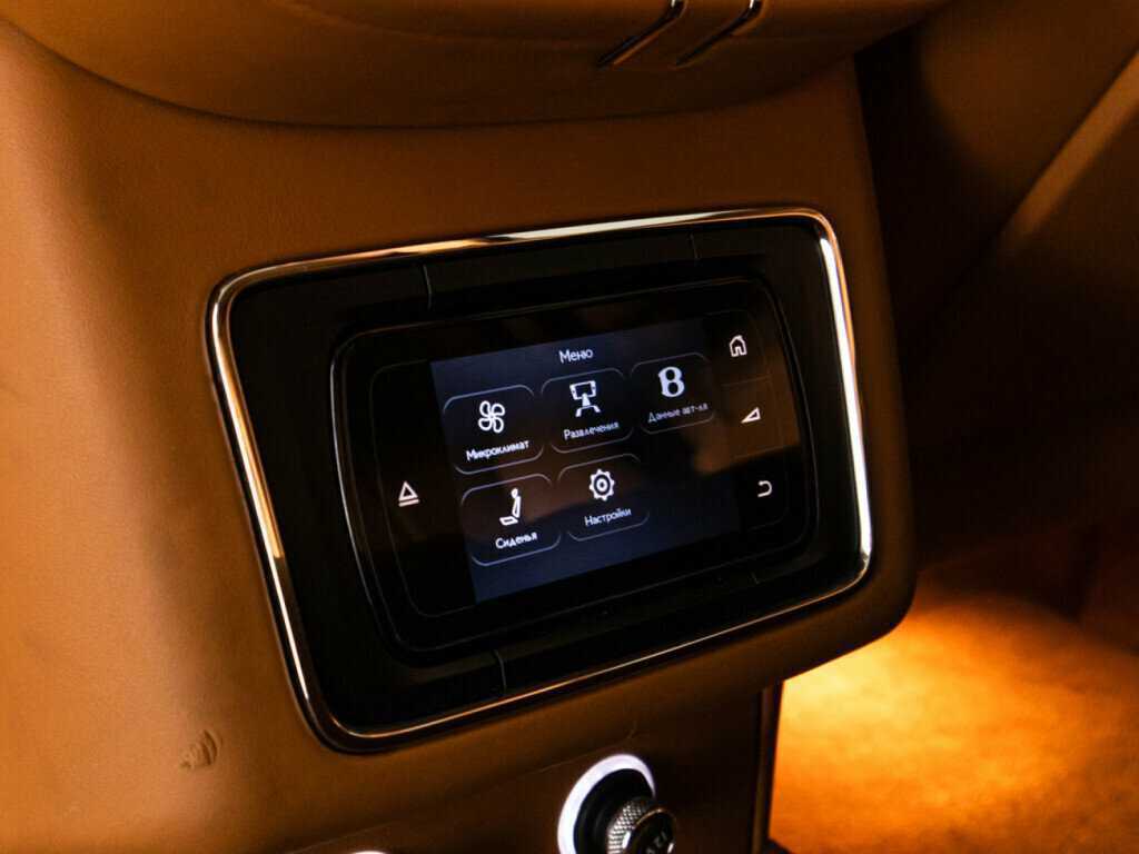 Купить Bentley Bentayga, 2019, 55 260 км, фото №23