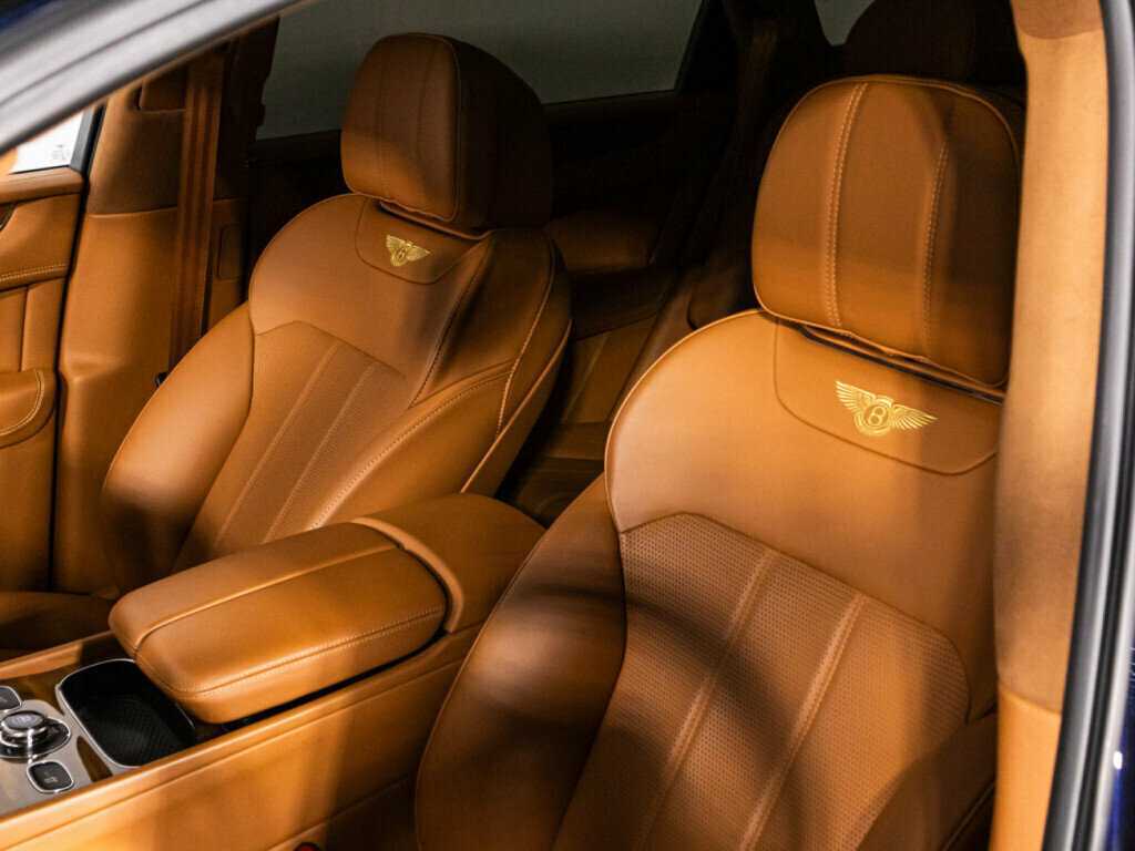 Купить Bentley Bentayga, 2019, 55 260 км, фото №28
