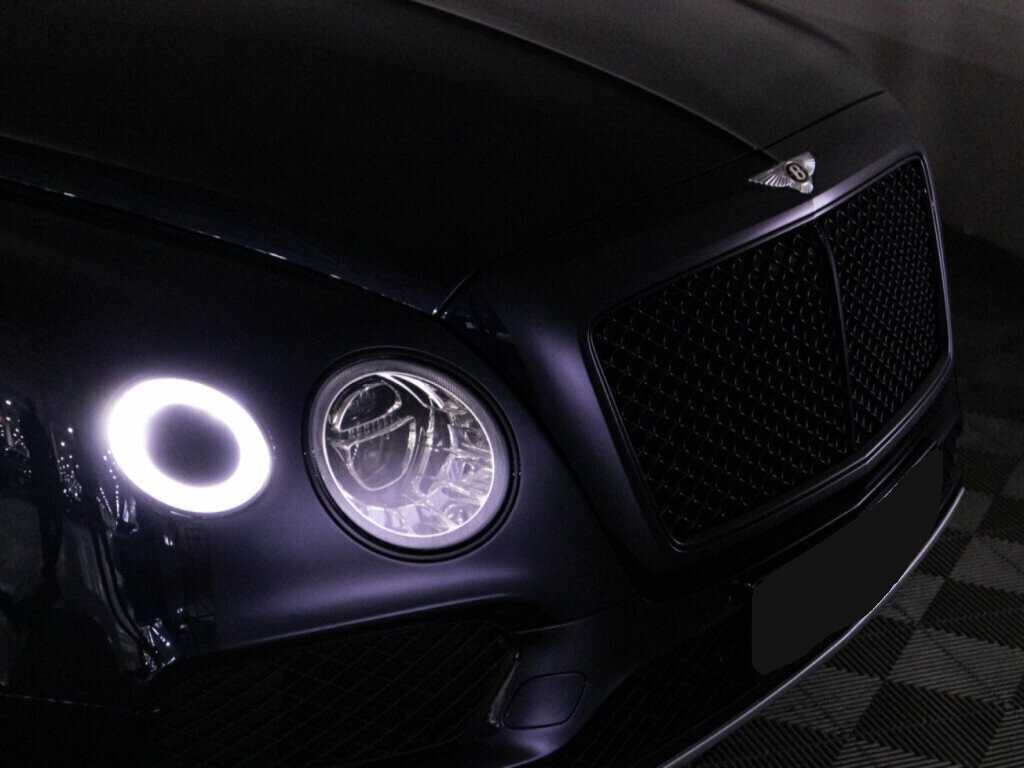 Купить Bentley Bentayga, 2019, 55 260 км, фото №30