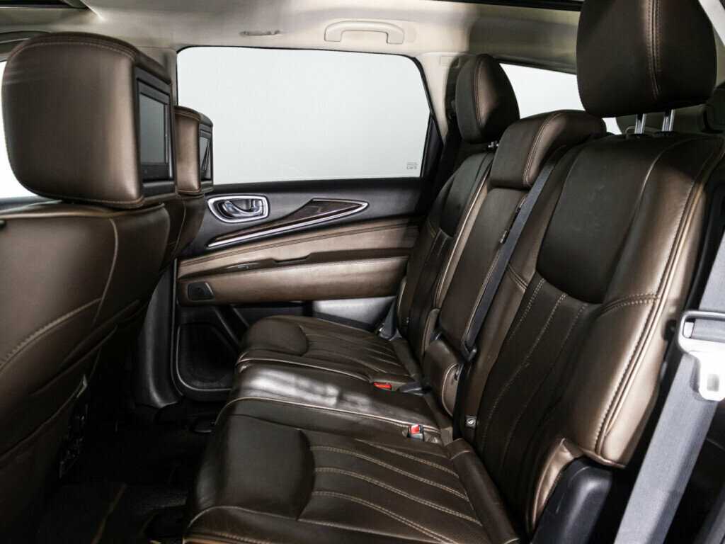 Купить Infiniti QX60, 2014, 144 231 км, фото №8