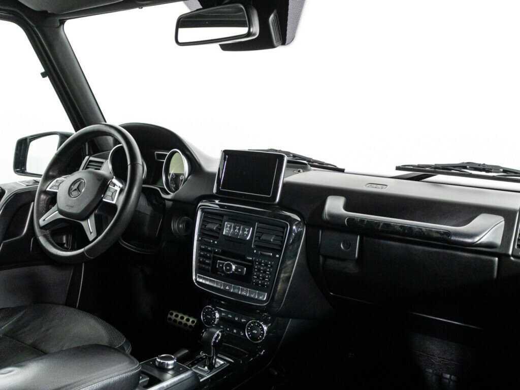 Купить Mercedes-Benz G-Класс 350 d, 2015, 133 474 км, фото №9