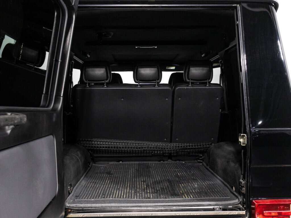Купить Mercedes-Benz G-Класс 350 d, 2015, 133 474 км, фото №15