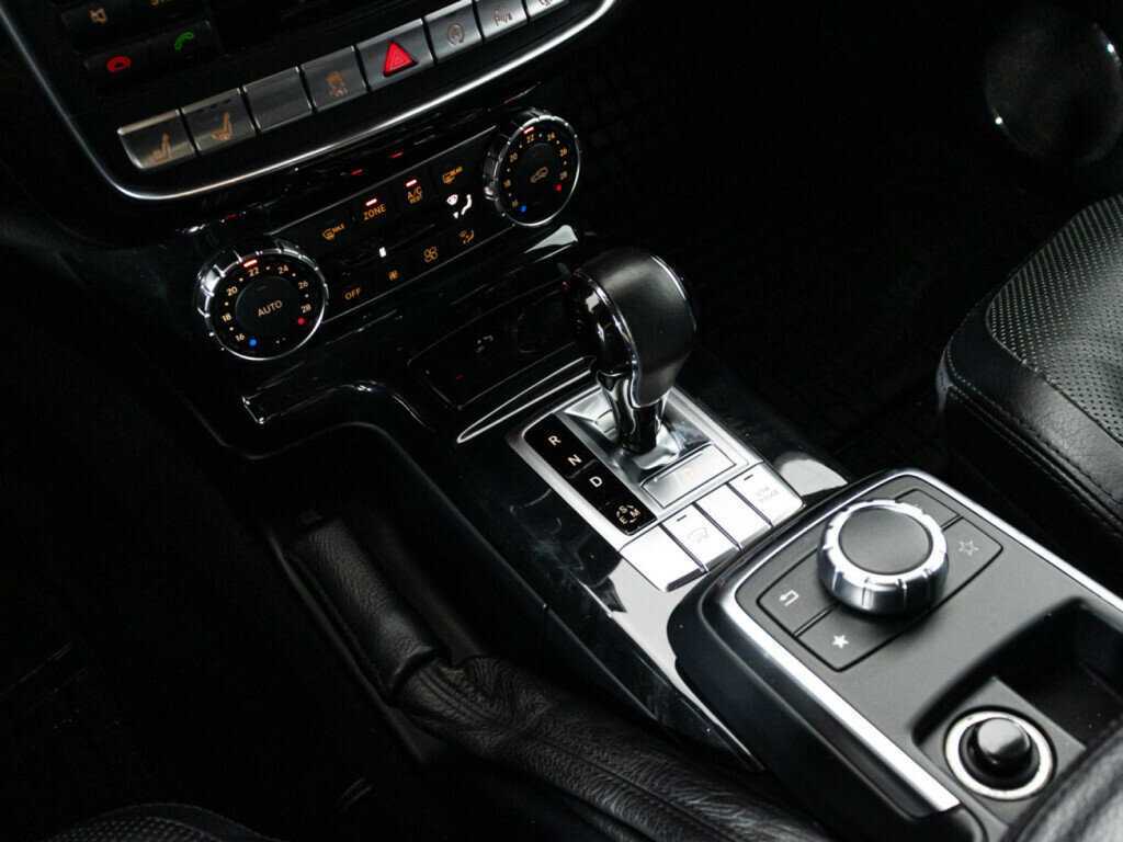Купить Mercedes-Benz G-Класс 350 d, 2015, 133 474 км, фото №19