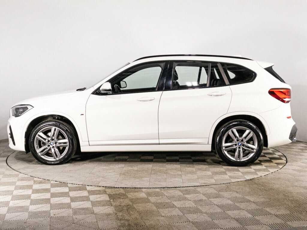 Купить BMW X1 18d xDrive, 2021, 103 074 км, фото №8