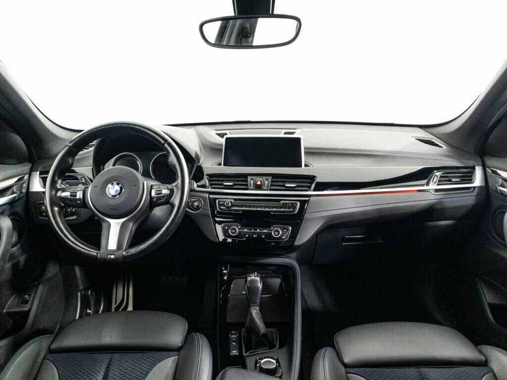 Купить BMW X1 18d xDrive, 2021, 103 074 км, фото №13