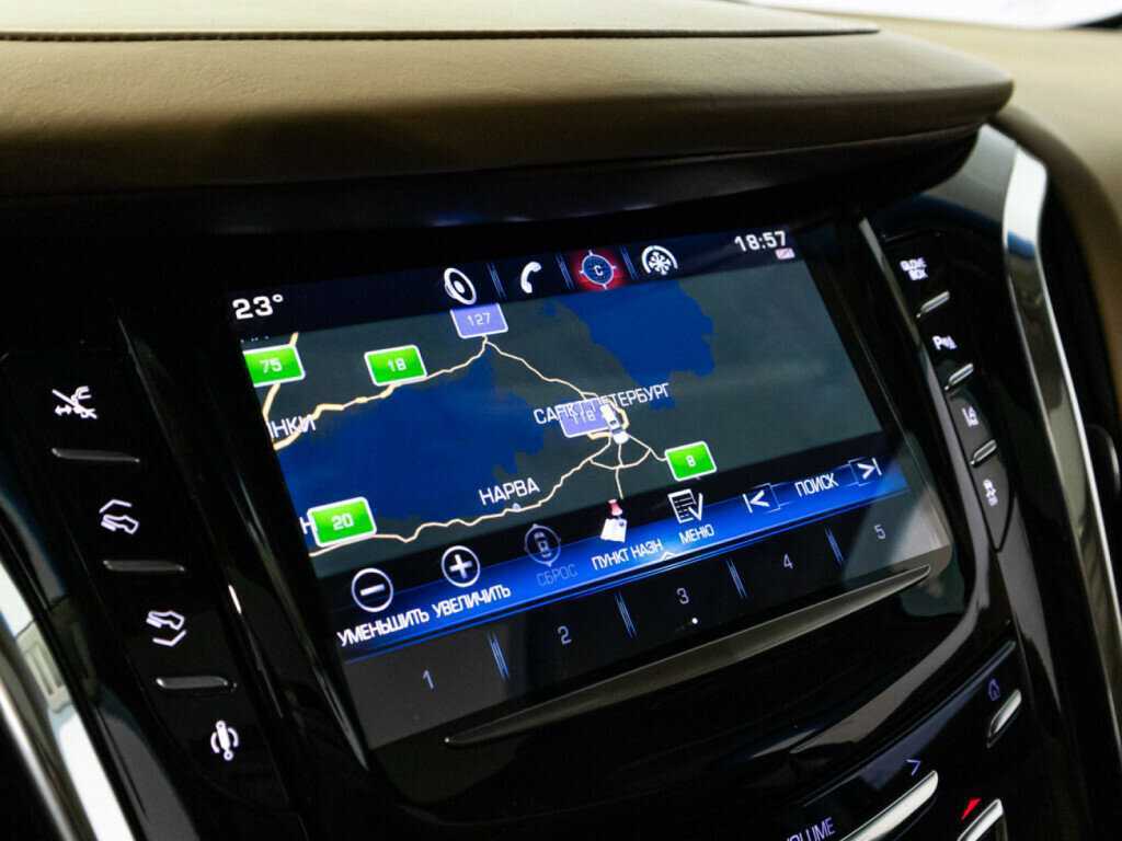 Купить Cadillac Escalade, 2015, 139 798 км, фото №20