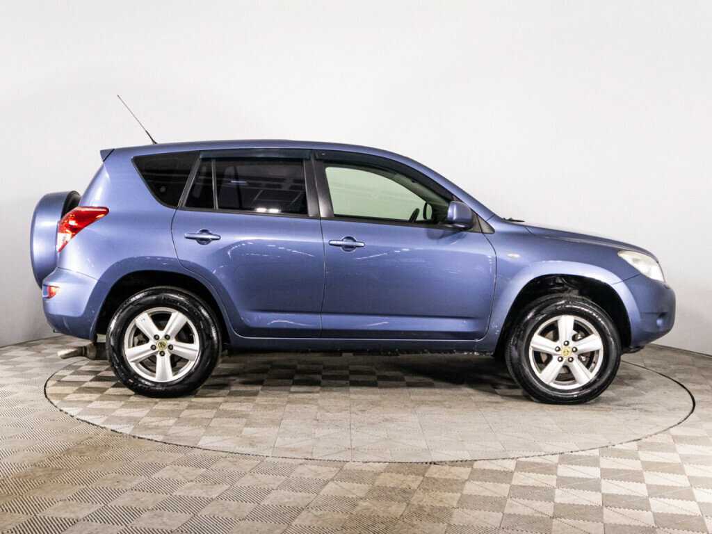 Купить Toyota RAV4, 2007, 259 342 км, фото №4