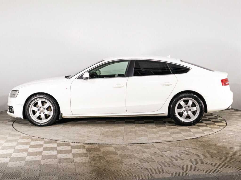 Купить Audi A5 Sportback, 2009, 115 003 км, фото №8