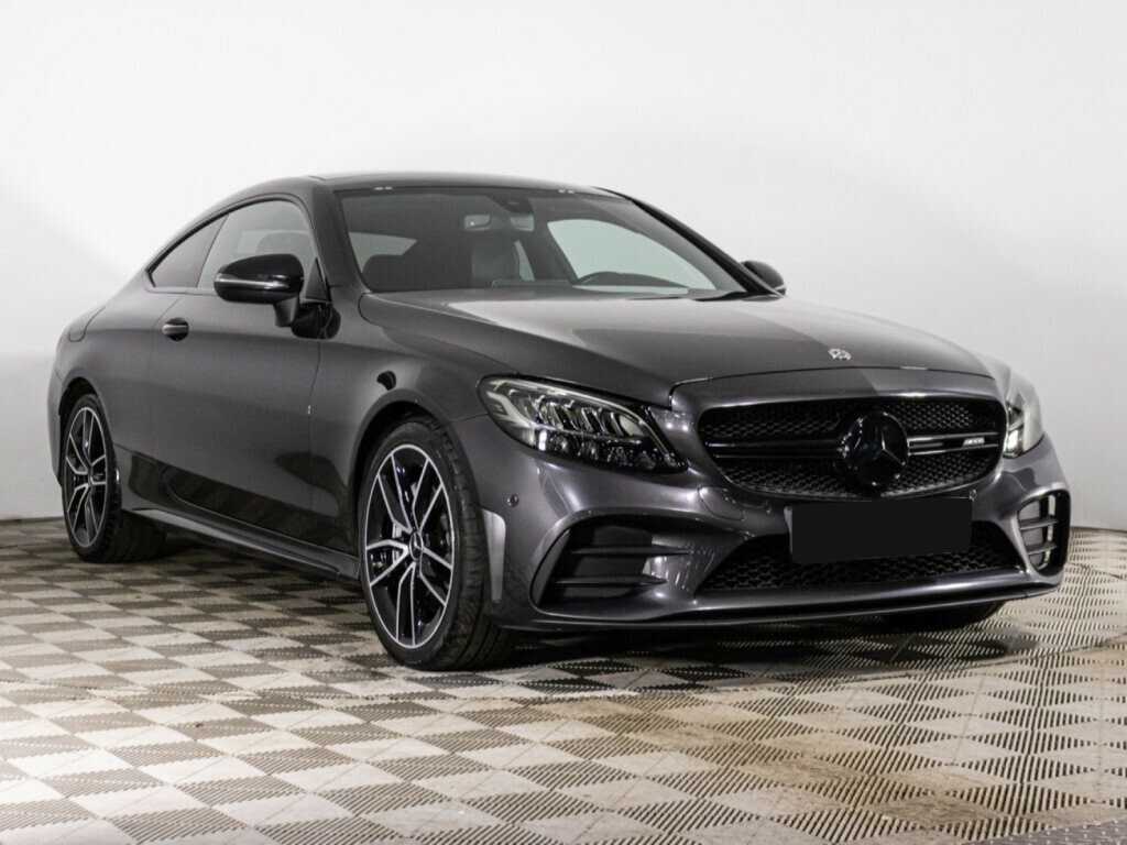 Mercedes-Benz C-Класс AMG