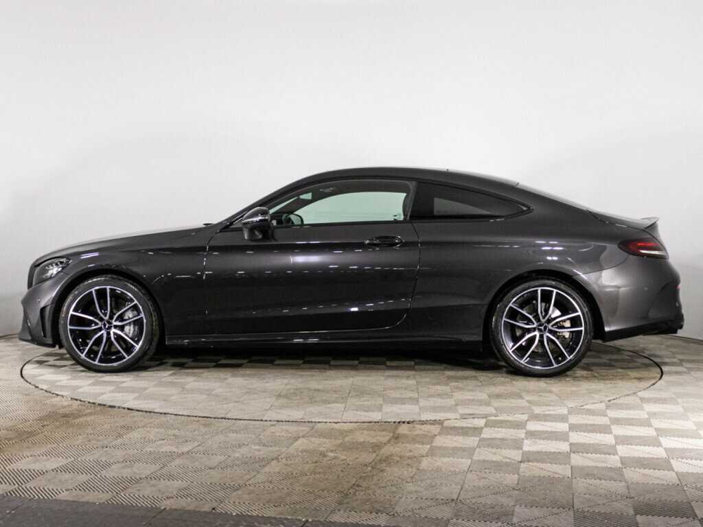 Купить Mercedes-Benz C-Класс AMG 43 AMG, 2020, 94 221 км, фото №8