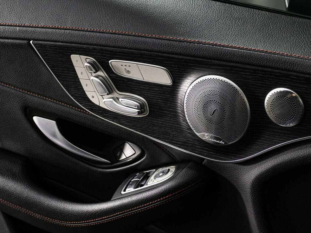 Купить Mercedes-Benz C-Класс AMG 43 AMG, 2020, 94 221 км, фото №22