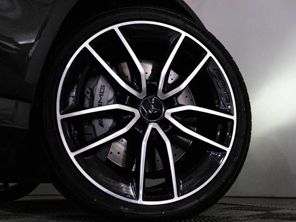 Купить Mercedes-Benz C-Класс AMG 43 AMG, 2020, 94 221 км, фото №24