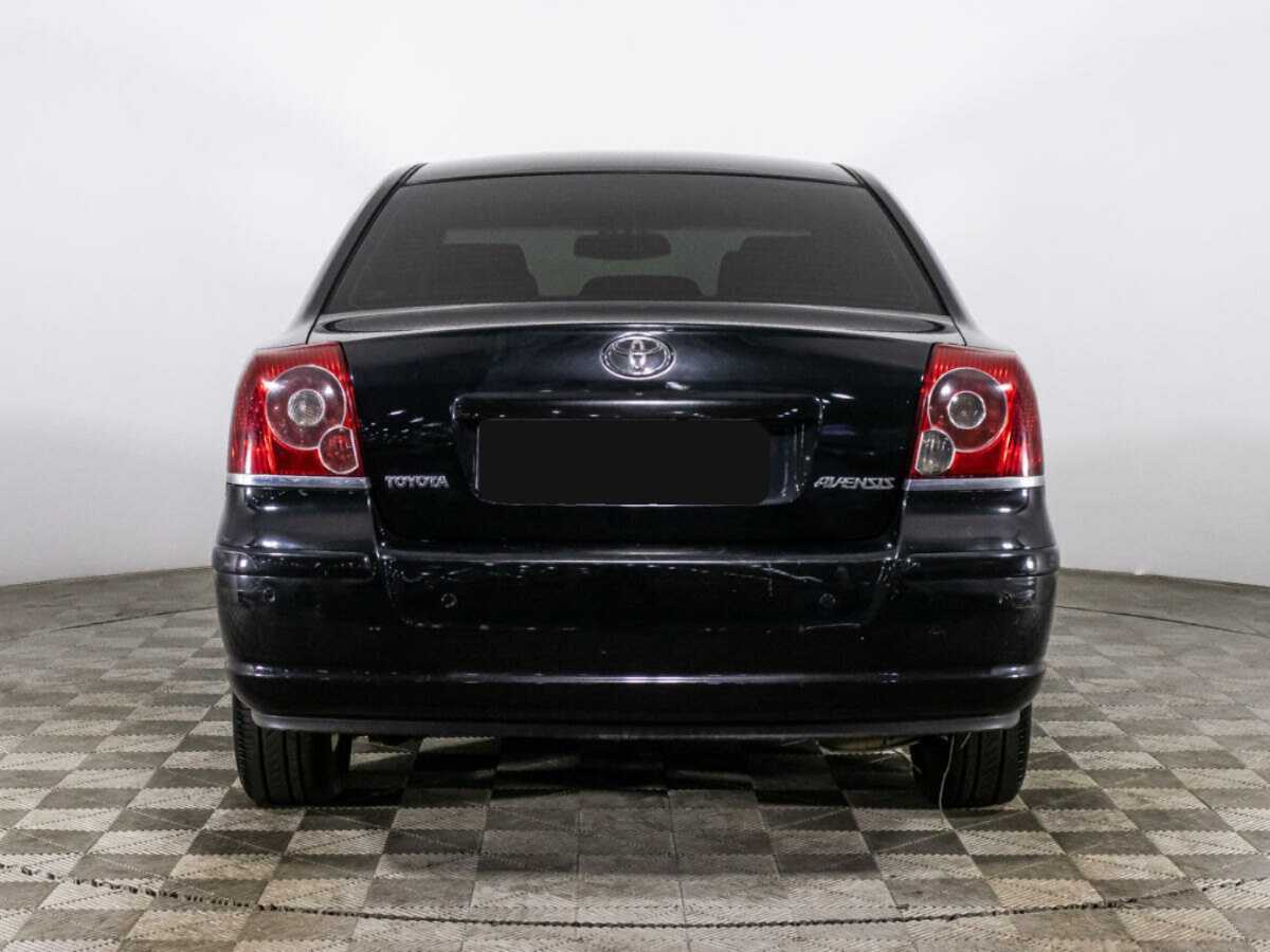 Купить Toyota Avensis, 2008, 266 735 км, фото №6