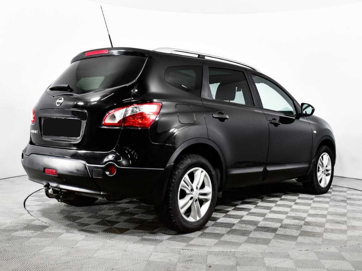 Купить Nissan Qashqai+2, 2010, 245 974 км, фото №4