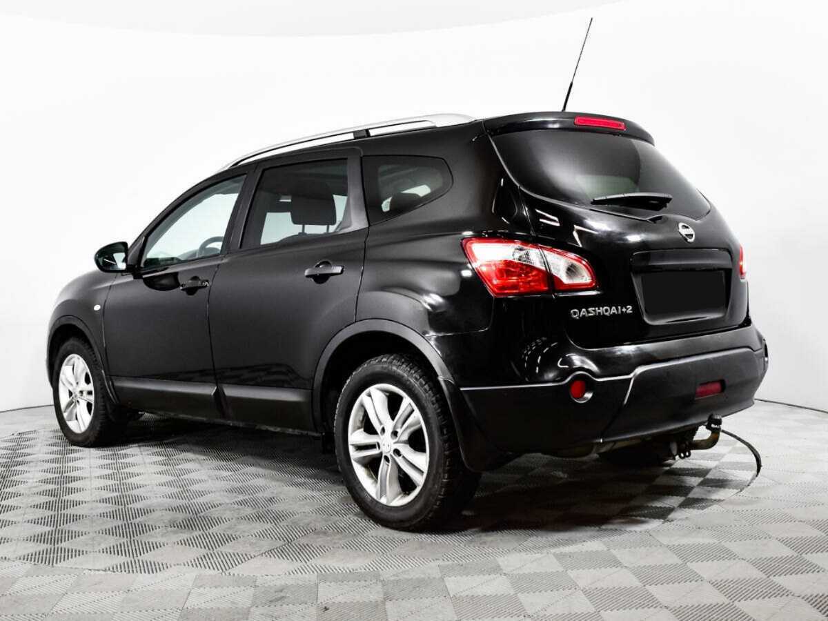 Купить Nissan Qashqai+2, 2010, 245 974 км, фото №6
