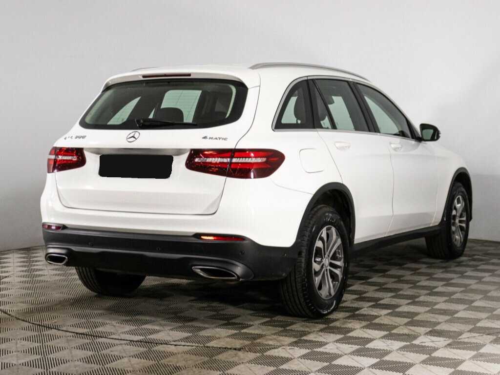 Купить Mercedes-Benz GLC 300, 2015, 150 339 км, фото №5