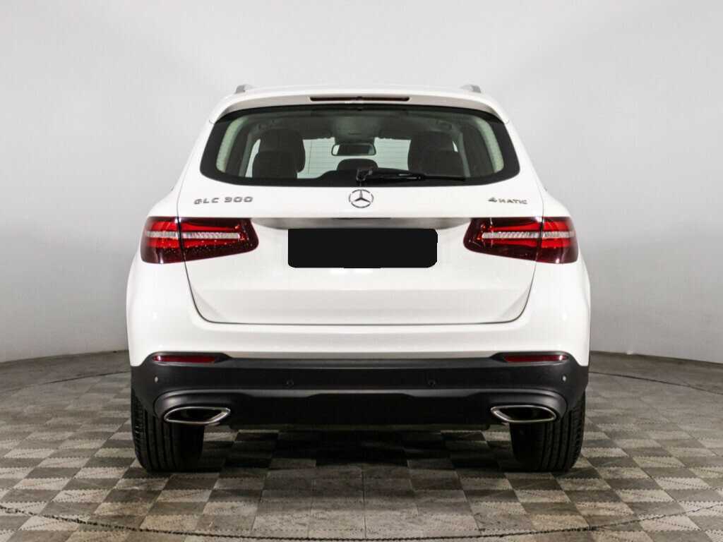 Купить Mercedes-Benz GLC 300, 2015, 150 339 км, фото №6