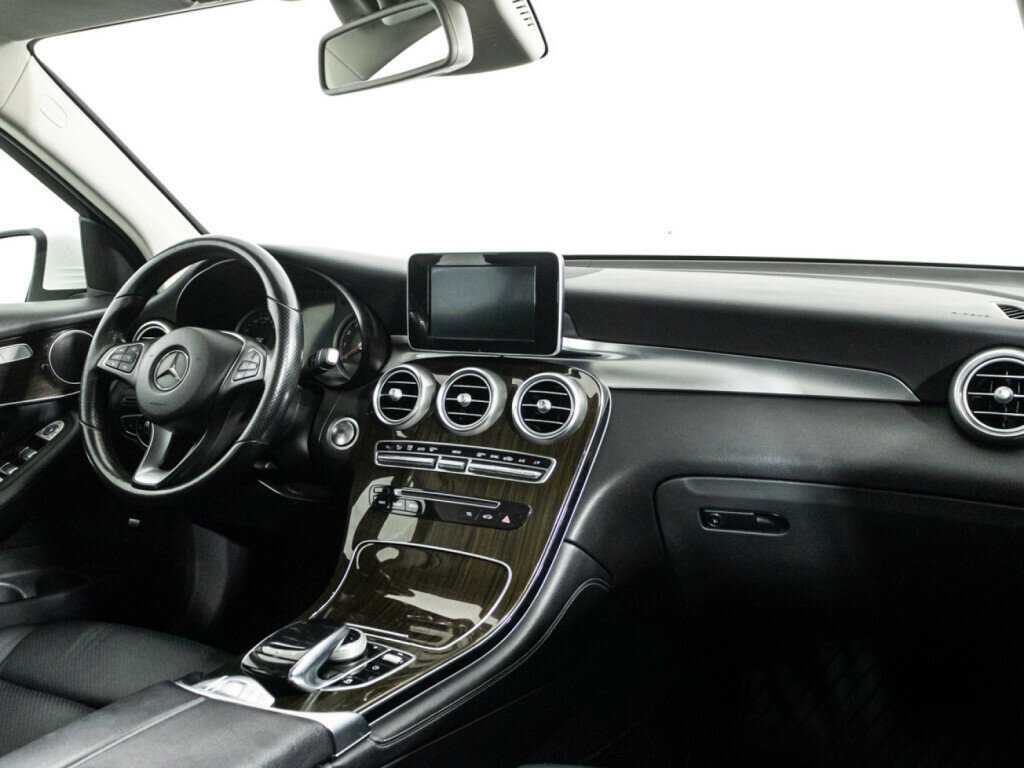 Купить Mercedes-Benz GLC 300, 2015, 150 339 км, фото №9