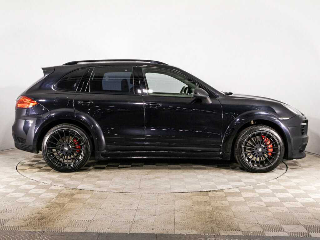 Купить Porsche Cayenne Turbo, 2010, 154 106 км, фото №4
