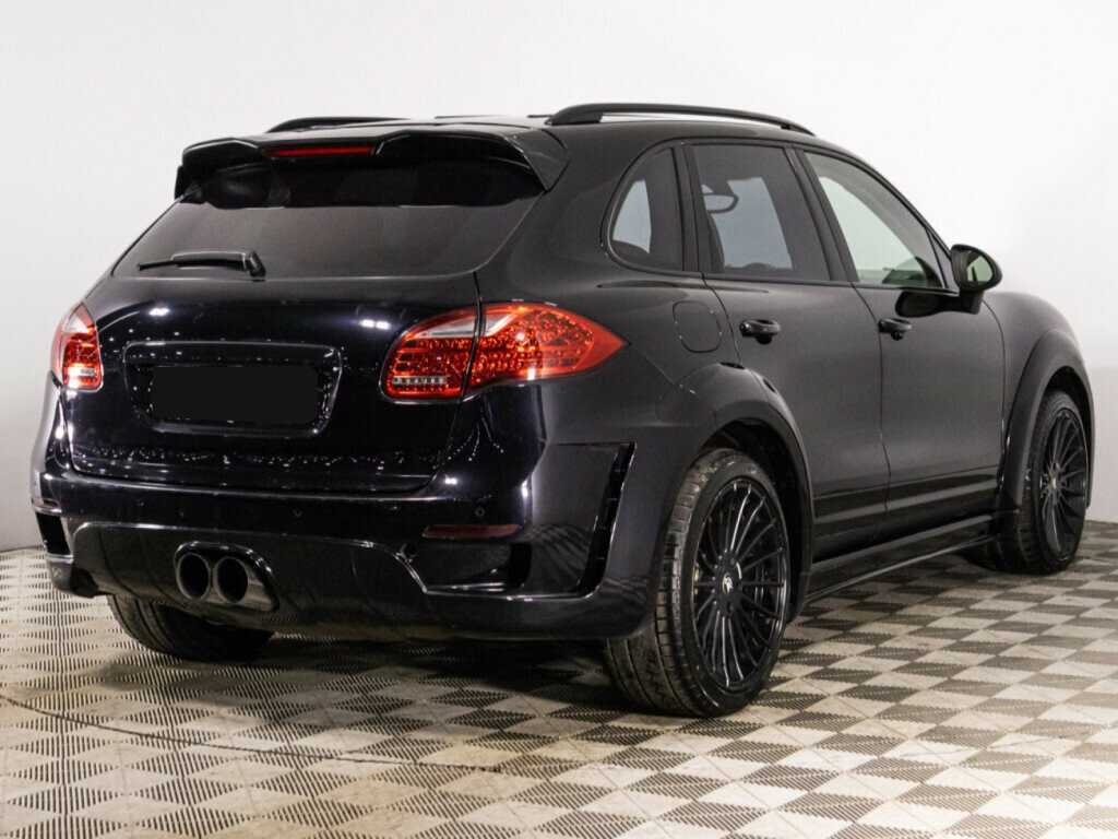 Купить Porsche Cayenne Turbo, 2010, 154 106 км, фото №5