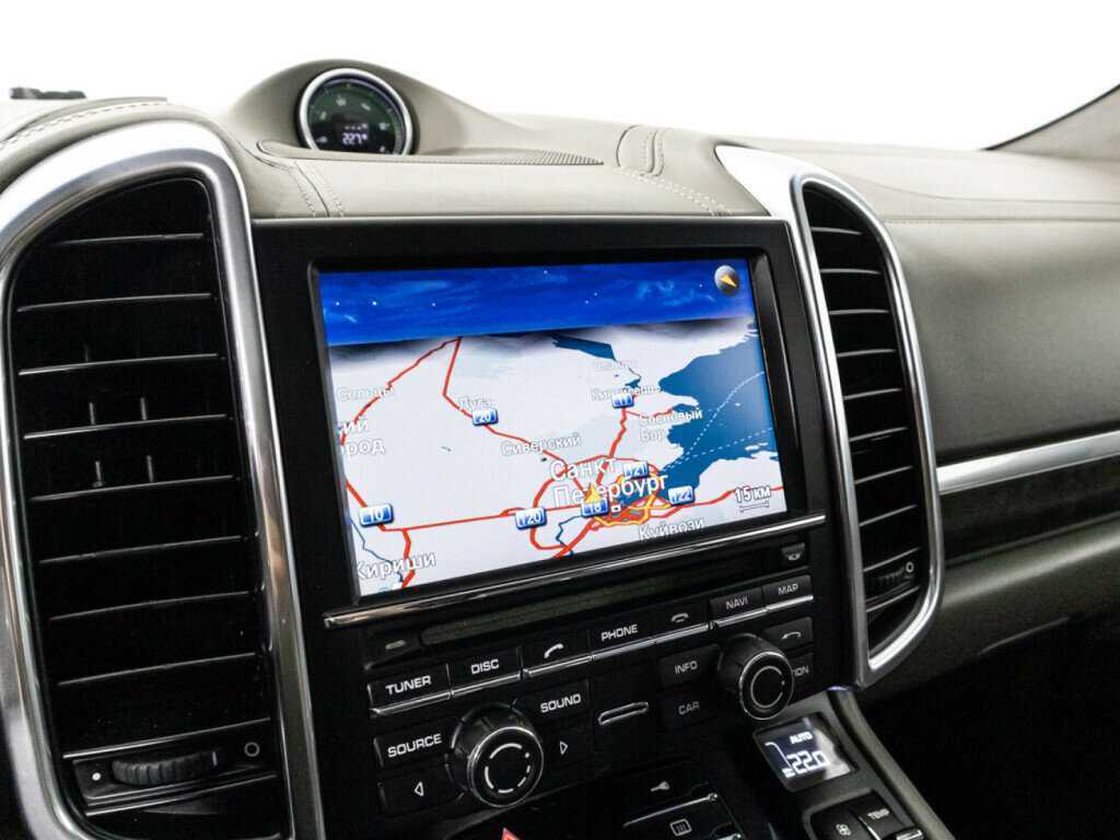 Купить Porsche Cayenne Turbo, 2010, 154 106 км, фото №15