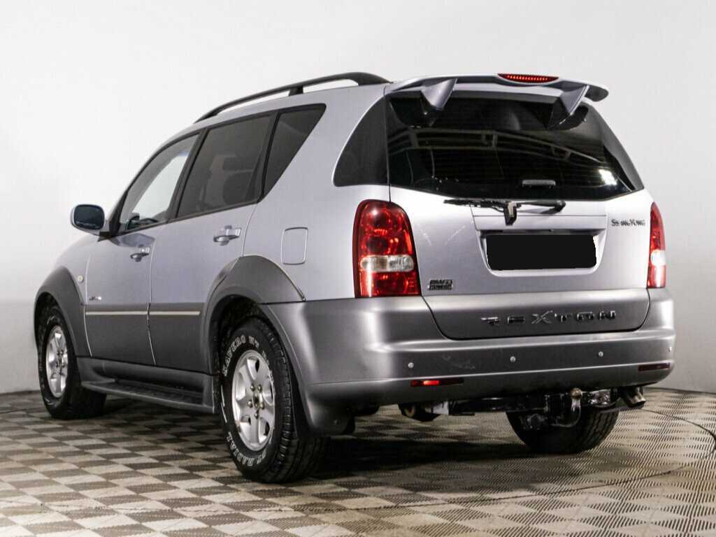 Купить SsangYong Rexton, 2007, 169 165 км, фото №7