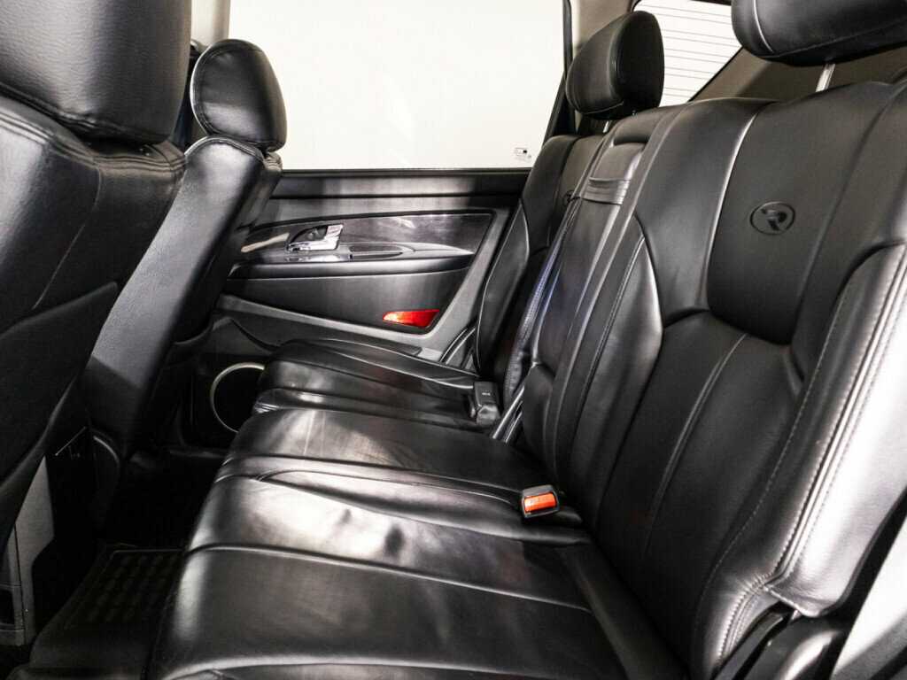 Купить SsangYong Rexton, 2007, 169 165 км, фото №10