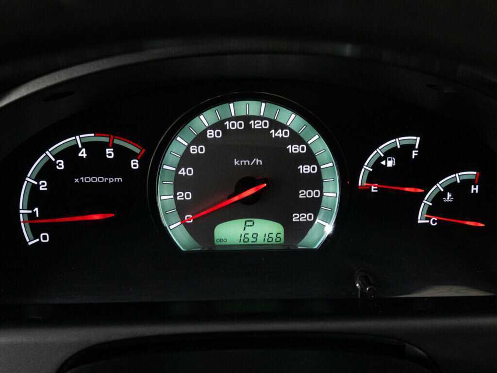 Купить SsangYong Rexton, 2007, 169 165 км, фото №12