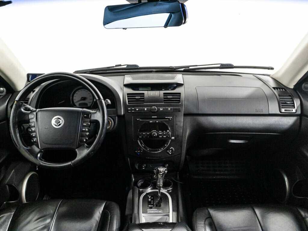 Купить SsangYong Rexton, 2007, 169 165 км, фото №13