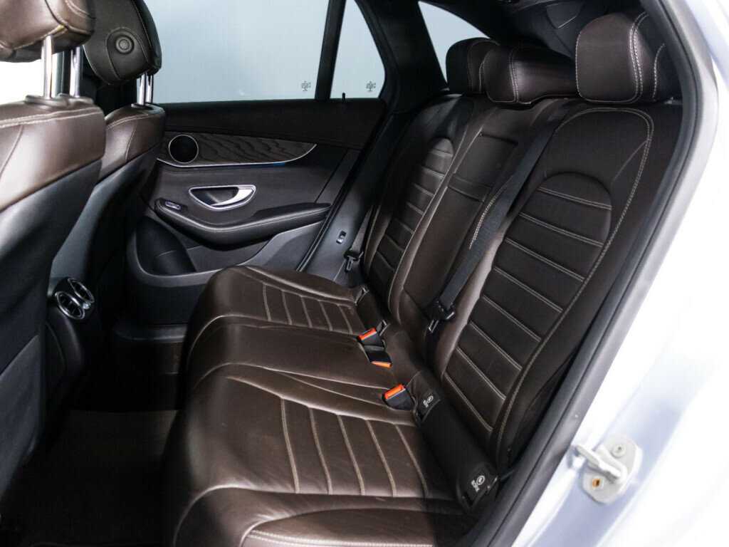 Купить Mercedes-Benz GLC 300, 2015, 136 418 км, фото №10