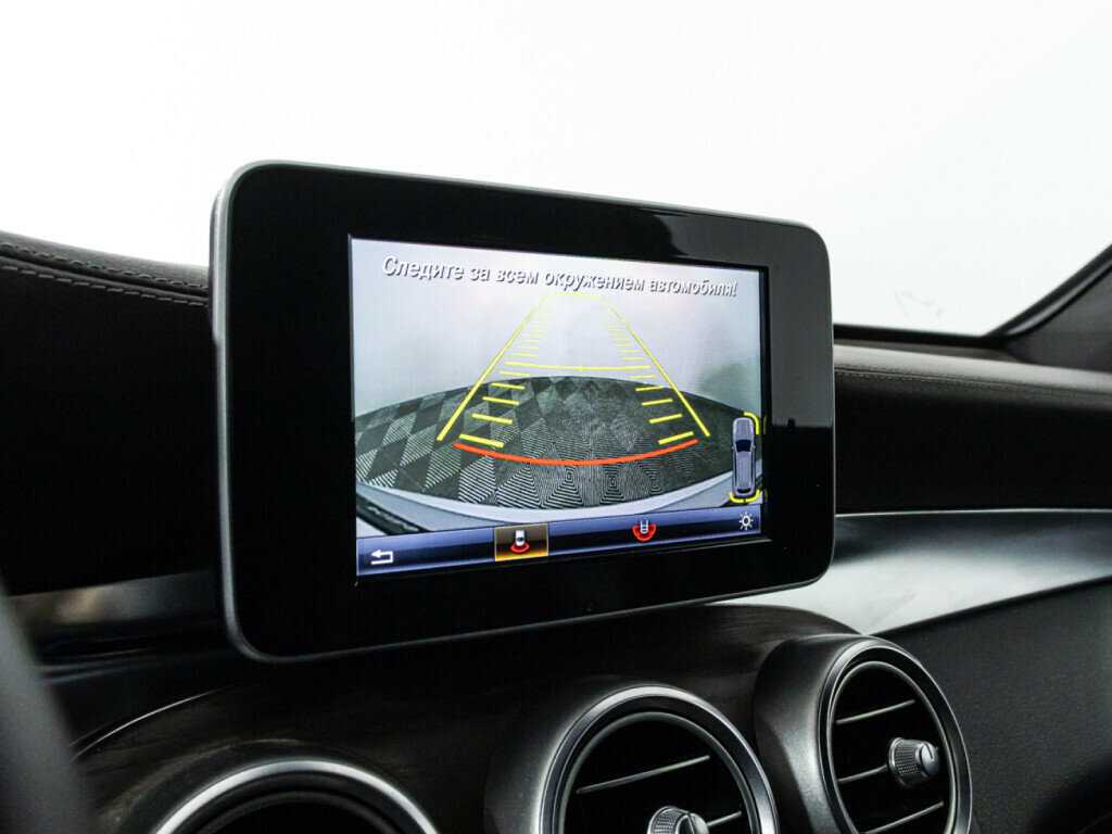 Купить Mercedes-Benz GLC 300, 2015, 136 418 км, фото №17