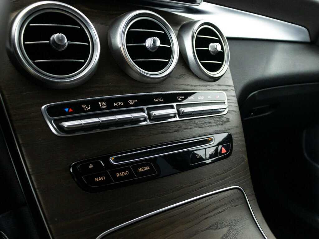 Купить Mercedes-Benz GLC 300, 2015, 136 418 км, фото №20