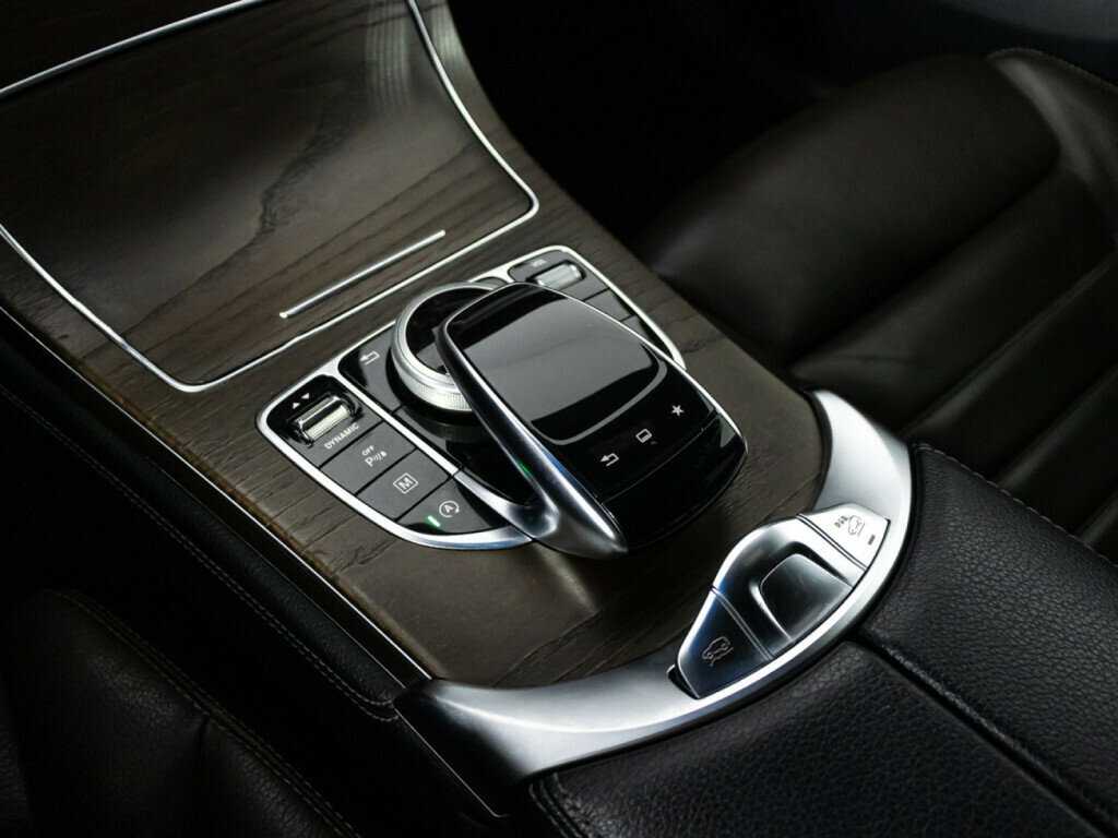 Купить Mercedes-Benz GLC 300, 2015, 136 418 км, фото №21