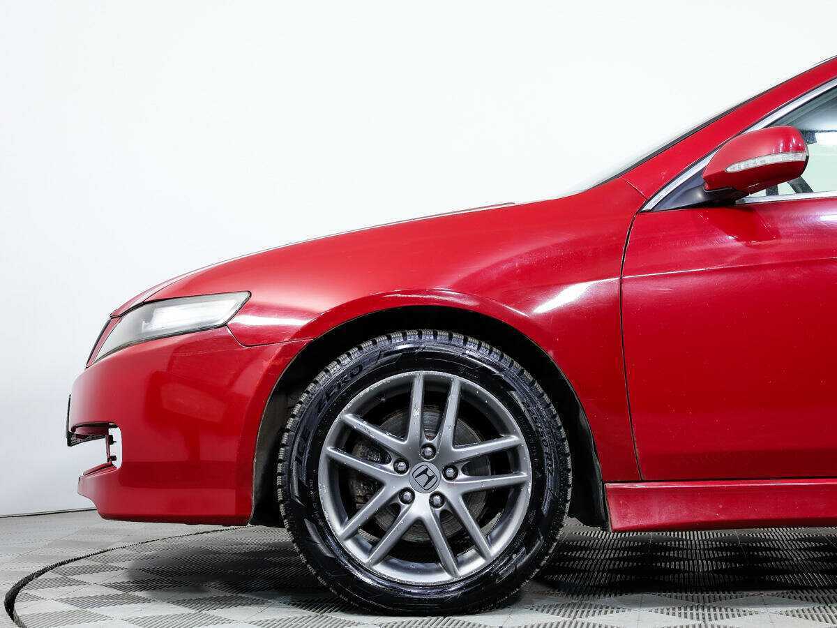 Купить Honda Accord Type-S Type S, 2007, 254 642 км, фото №18