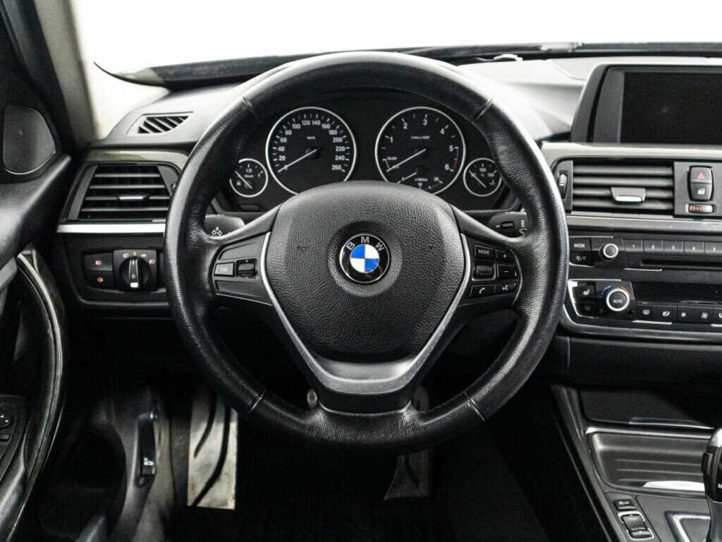 Купить BMW 3 серии 320d, 2012, 110 835 км, фото №16