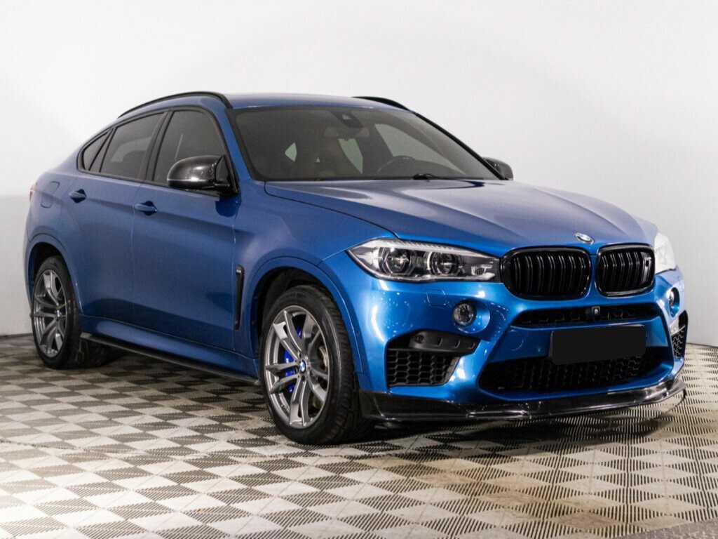 BMW X6 M