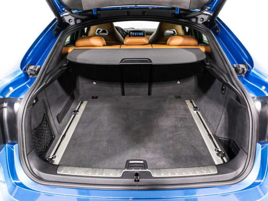 Купить BMW X6 M, 2017, 92 770 км, фото №15