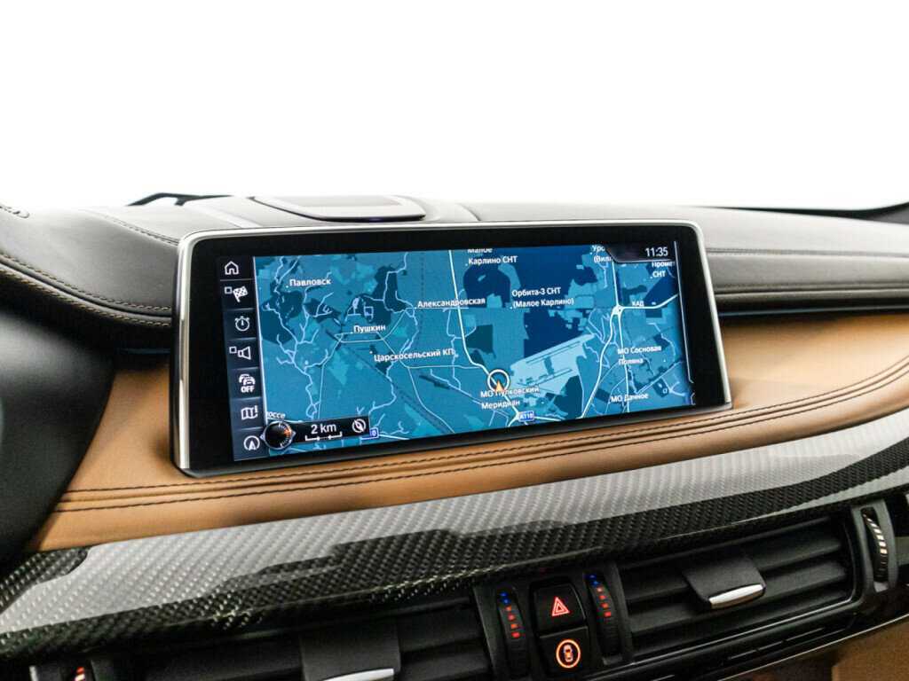 Купить BMW X6 M, 2017, 92 770 км, фото №16