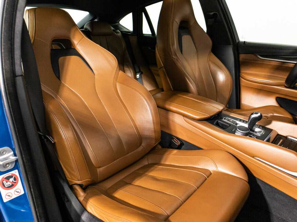 Купить BMW X6 M, 2017, 92 770 км, фото №24