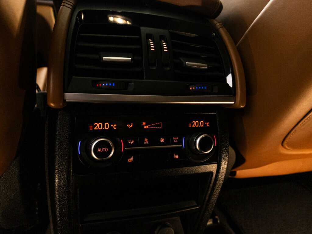 Купить BMW X6 M, 2017, 92 770 км, фото №35