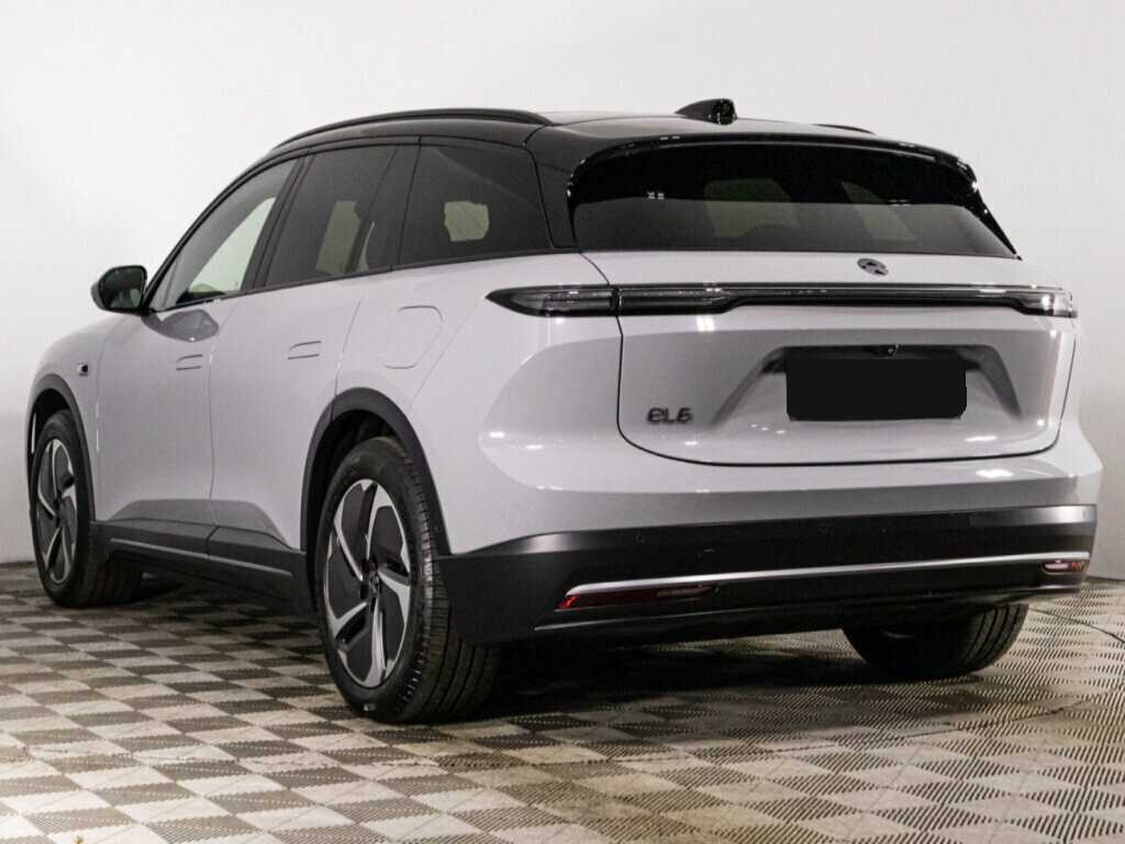Купить Nio ES6 150 kWh, 2024, 2 950 км, фото №7