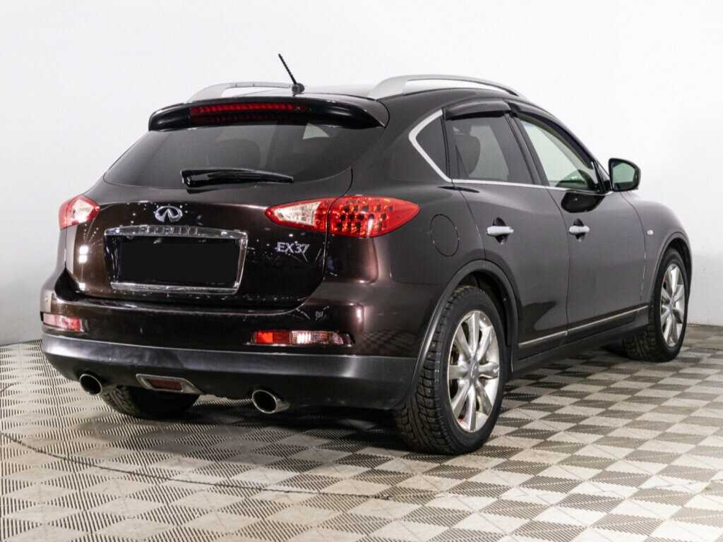 Купить Infiniti EX37, 2010, 125 703 км, фото №5
