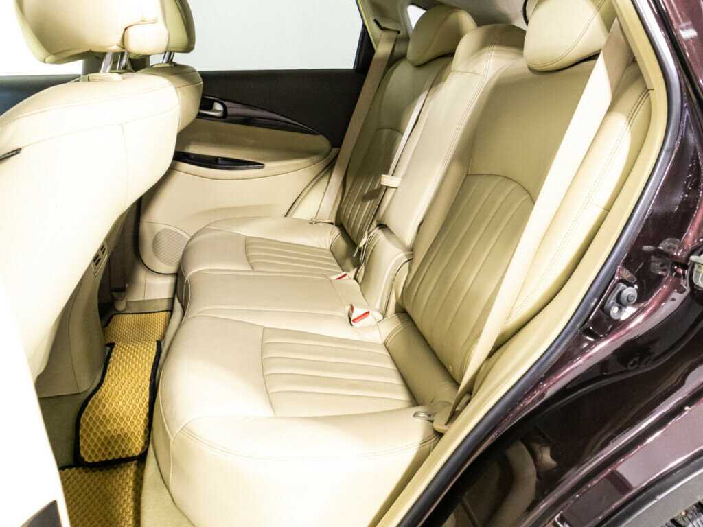 Купить Infiniti EX37, 2010, 125 703 км, фото №10