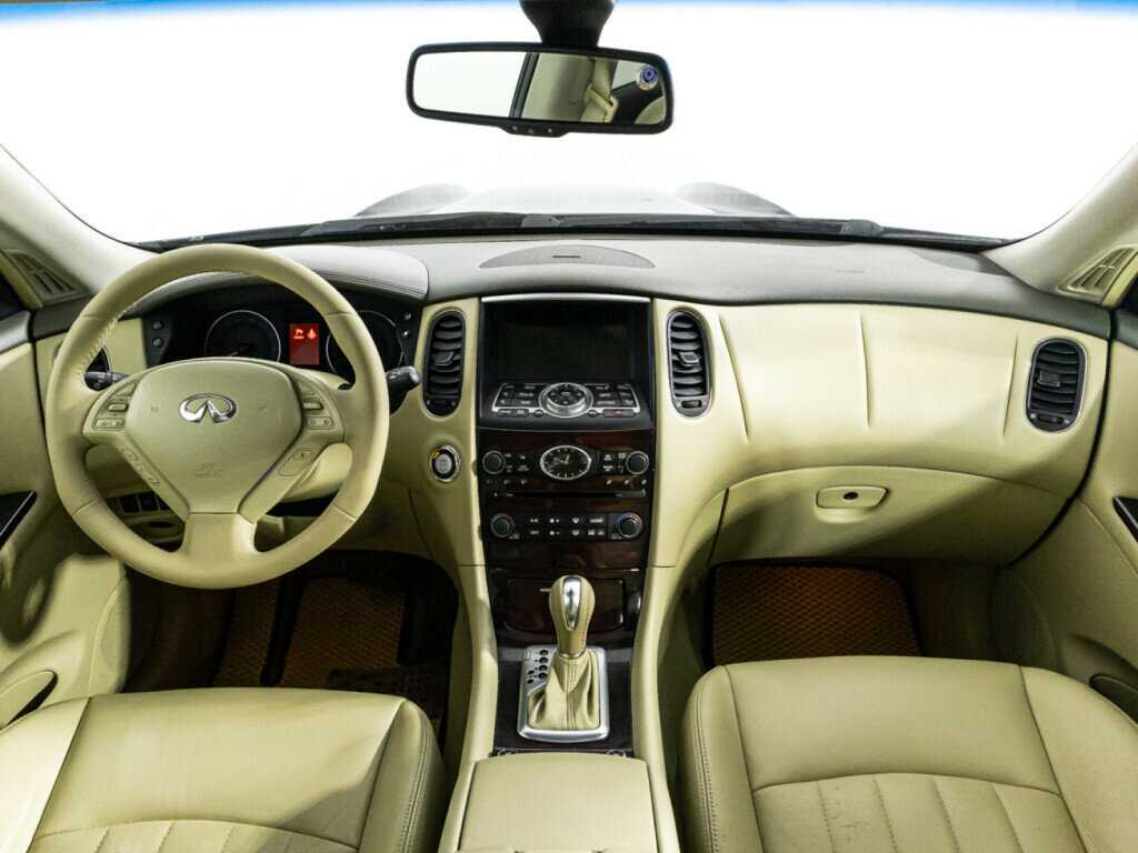 Купить Infiniti EX37, 2010, 125 703 км, фото №13