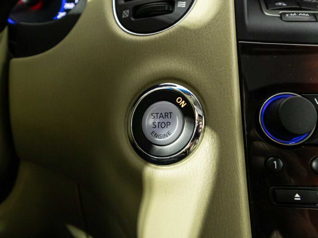 Купить Infiniti EX37, 2010, 125 703 км, фото №21