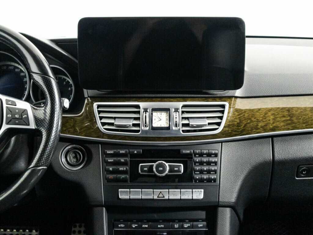 Купить Mercedes-Benz E-Класс 200, 2015, 168 376 км, фото №14