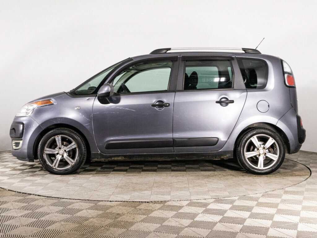 Купить Citroen C3 Picasso, 2010, 139 911 км, фото №8