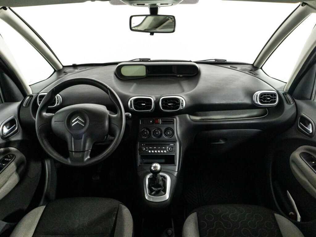 Купить Citroen C3 Picasso, 2010, 139 911 км, фото №13