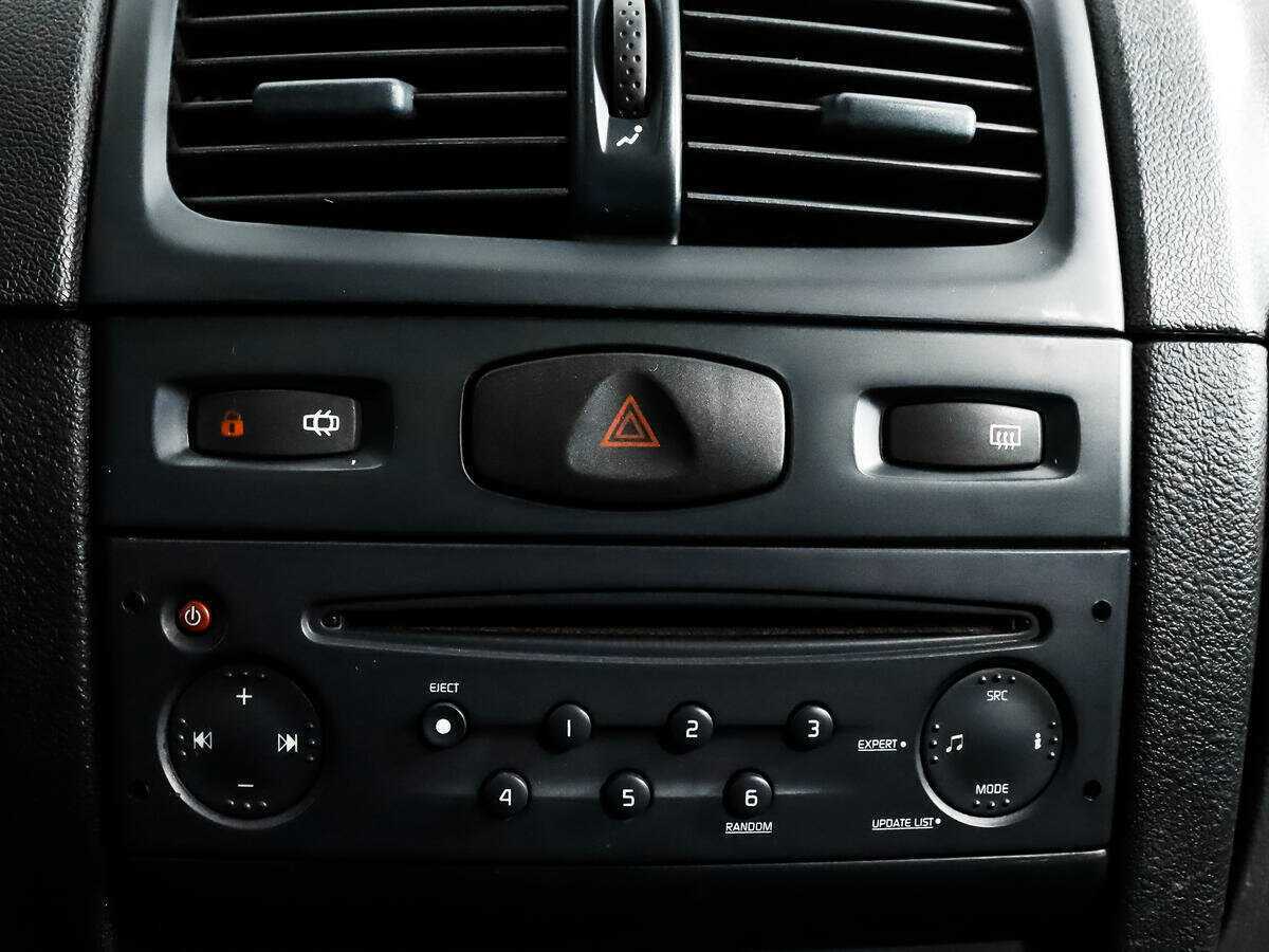 Купить Renault Symbol, 2006, 226 374 км, фото №13